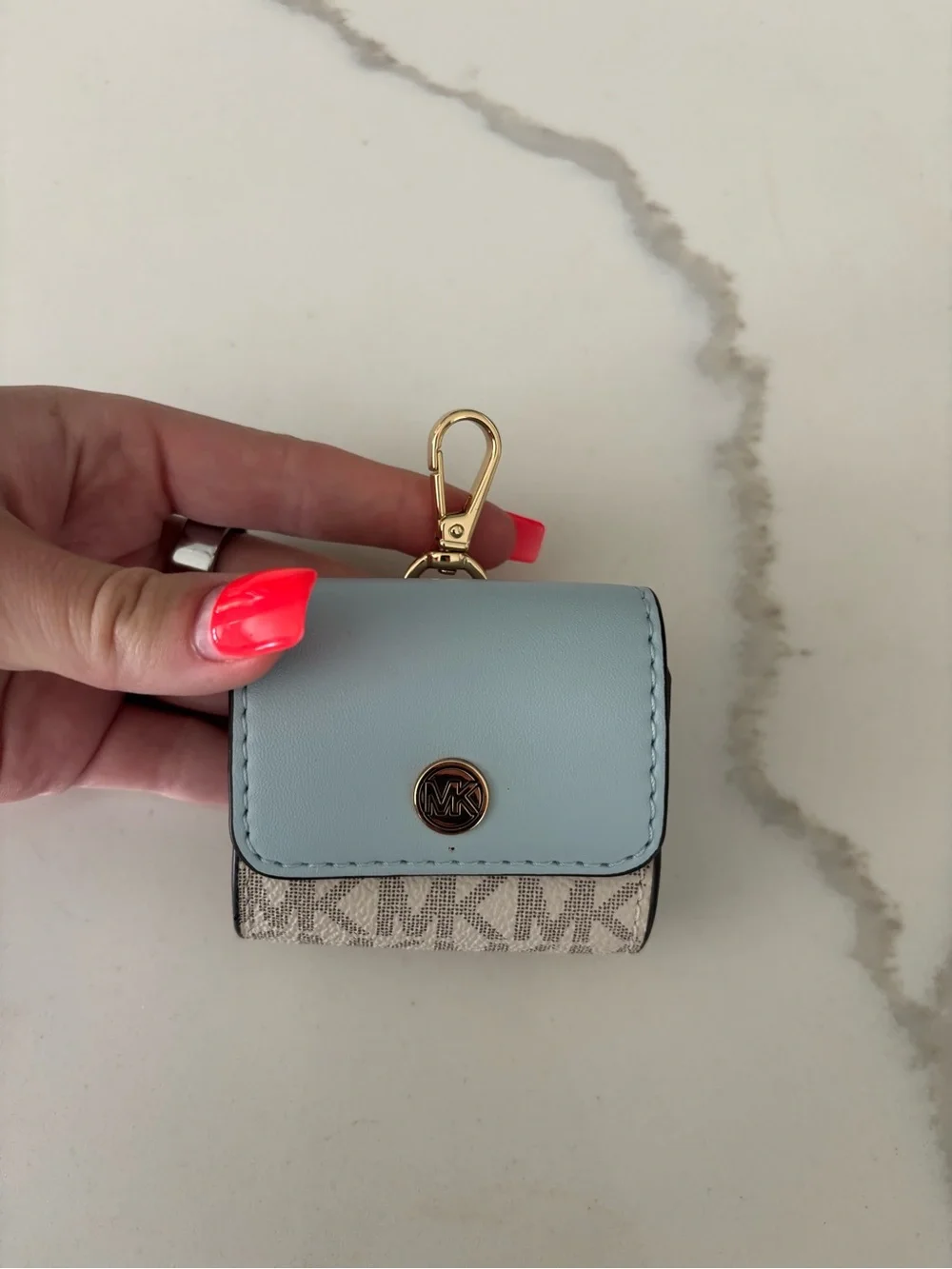 michael kors keychain